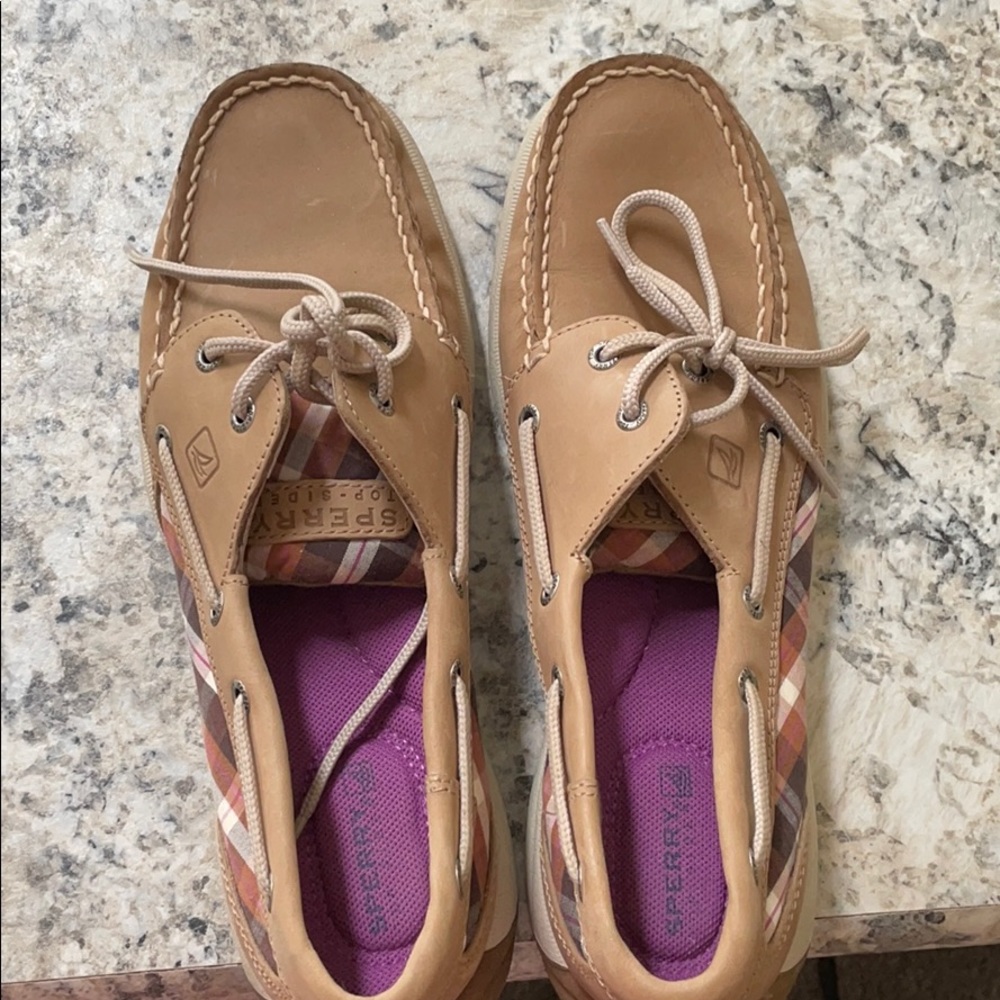 Sperry boat shoes